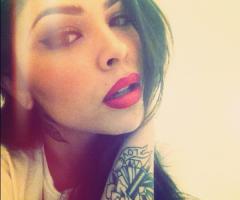 Tattoo de Jenah Yamamoto
