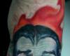 Tatuaje del Abuelo Munster