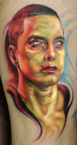 Eminem zombie