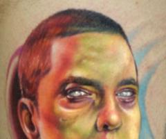 Eminem zombie