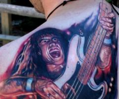 Steve Harris from Iron Man