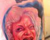 Betty White vampire