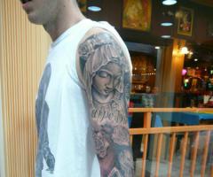karon tattoo