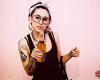 Kreayshawn tattoo