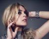 Lindsay Lohan star tattoo