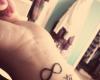 infinitamente enamorada tatuaje