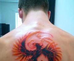 Phoenix tattoos for men and women