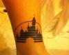 Disney ink