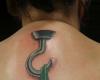 Peter Pan Memorial tattoo