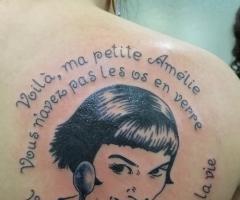 25 Quote tattoos for women