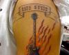 Life style tattoo