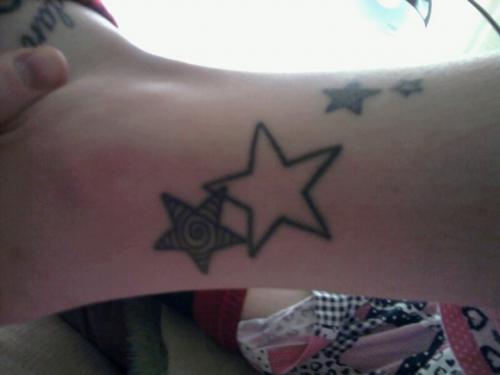 Ankle stars