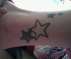Ankle stars