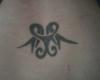 First tribal tattoo