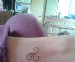 Sisters tattoo