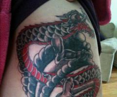 Chinese dragon