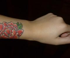Flor de Peonia