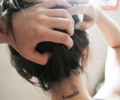 Traveler tattoo