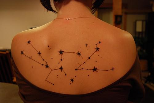Uniendo los puntos con estrellas
