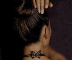Butterfly tattoos