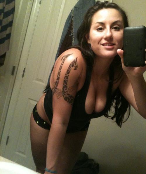 Tribal tattoos for women