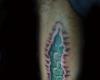 Mi primer tattoo que le hice a un amigo