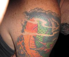 Cover up