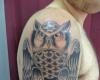 Buho tattoo