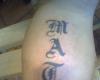 Maty en gotica