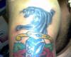 Daga y pantera old school