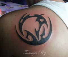Tribal circular