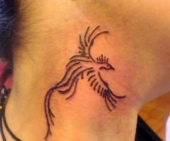 Phoenix tattoos for men and women