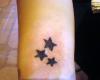 Tres estrellas