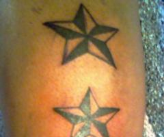 Tres estrellas nauticas
