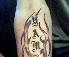 goticas tattoo