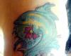 delfin tattoo
