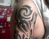 Tatuaje de tribal