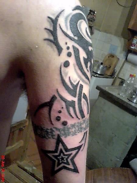 Tribal tattoos