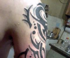 Tribal tattoos