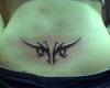 tribal tattoo for women
