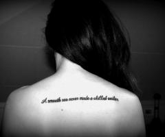 A smooth sea never made a skilled sailor