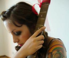 Just music will save you from darkness