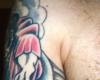 creado por TATTOO STONE VENADO TUERTO