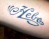 Hebe tattoo
