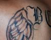 Angel Wings Tattoo