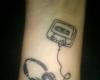 Cassette con auriculares