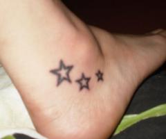 20 Tatuajes de estrellas