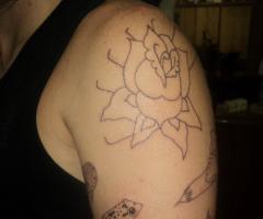 Sckech tattoo