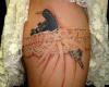 Liguero tatuadora