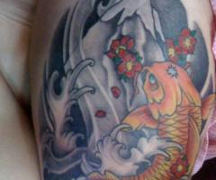 Pez Koi